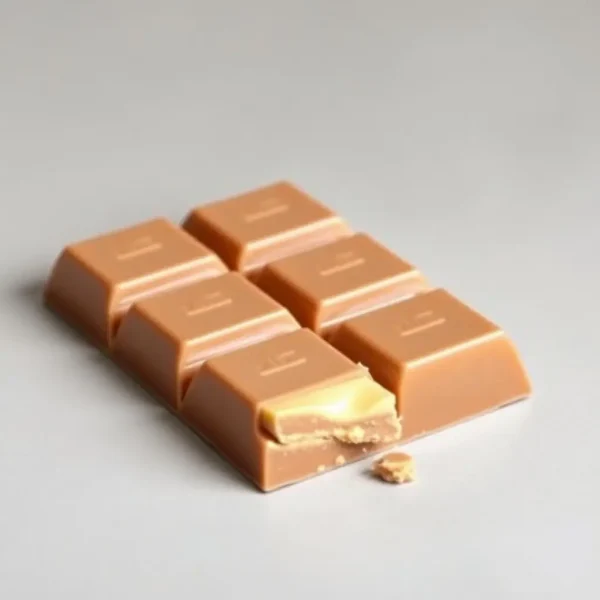 One Up Magic Mushroom Chocolate Bar - White Chocolate