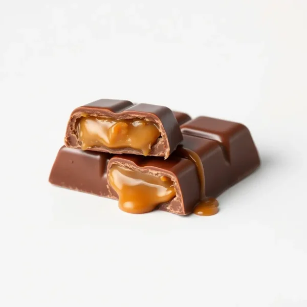 One Up Magic Mushroom Chocolate Bar - Caramel