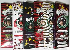 Buy One Up Psilocybin Mushroom Chocolate Bars